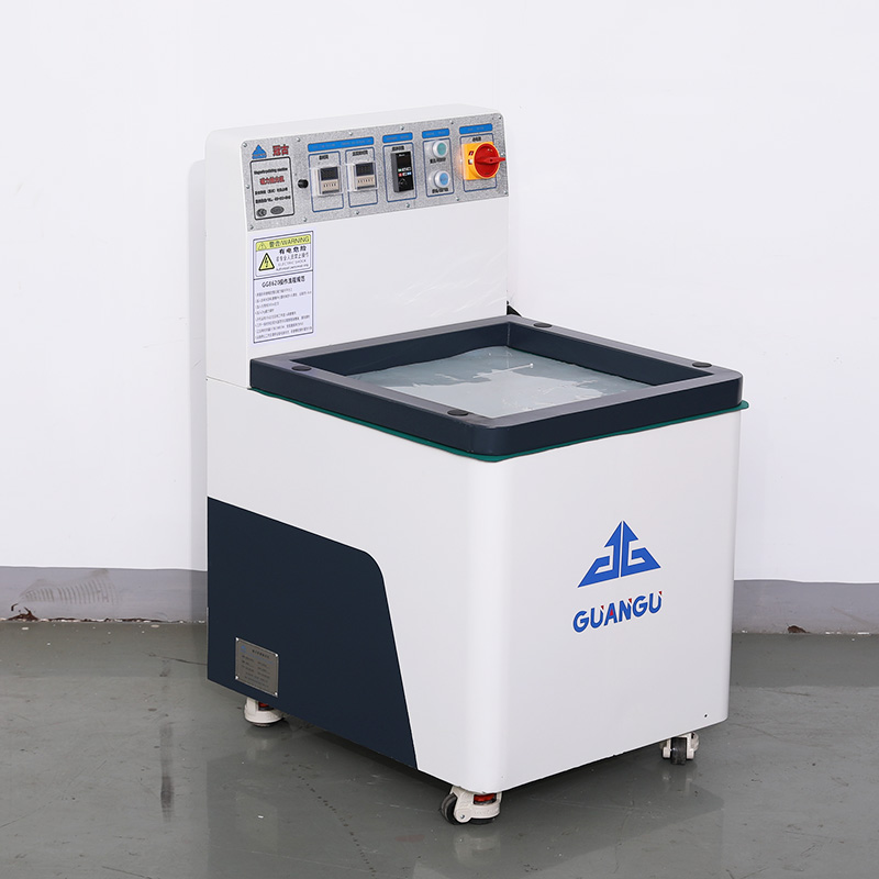 MymensinghMAGNETIC POLISHING MACHINE GG8620