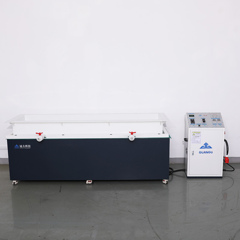 MymensinghDOUBLE STATION TRANSLATIONAL MAGNETIC ABRASIVE POLISHING MACHINE GG2380