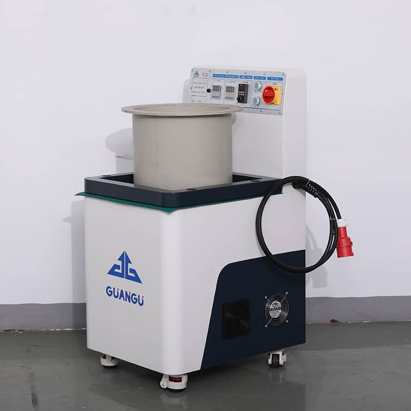 MymensinghSMALL MAGNETIC POLISHING MACHINE GG8520